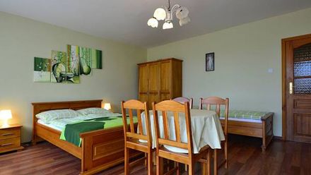 Pokoje gościnne u Hani. Hanna Konkel (1)