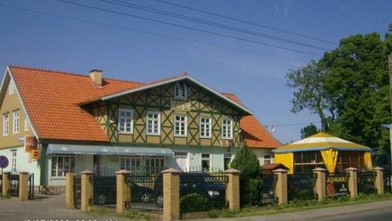 Dom Gościnny Stegna (1)