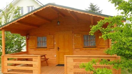 Domki Letniskowe " Jaskółcze Gniazdo" - Dziwnówek (1)