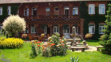 Ośrodek Wypoczynkowy Janówka (1)