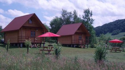 DOMKI BÓBR '' NAD SOLINĄ '' (1)