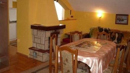 Agroturystyka przy rzece San (1)
