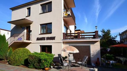 Morze Wspomnień - u Joli (1)