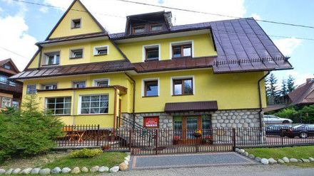 Pokoje Gościnne Wojtas (1)