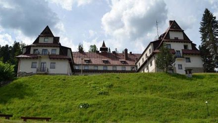 Centrum Konferencji i Rekreacji GEOVITA w Wiśle (1)