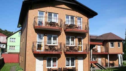 Dom Gościnny Przystań (1)