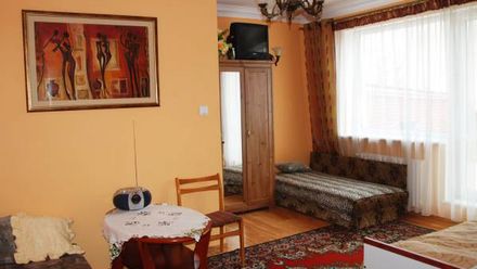 Willa pod Szczęśliwą 13-tką! (1)