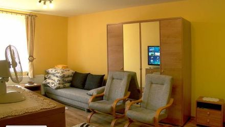 Apartament Kasprusie 6A (1)