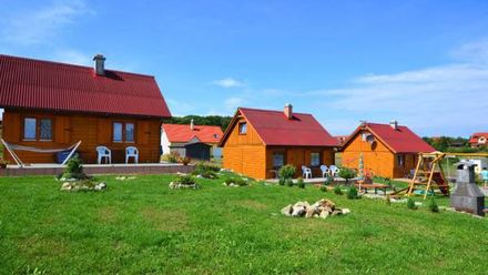 Domki letniskowe Kamyczek (1)