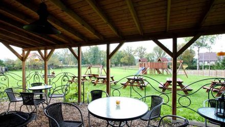 Gospodarstwo Agroturystyczne Karpnicka Struga w Dolinie Pałaców i Ogrodów (1)