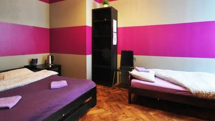 Hostel Smocza Jama (1)