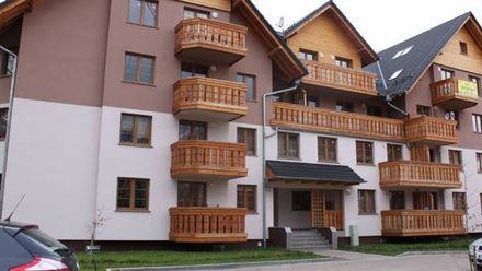 Apartament Motyle (1)