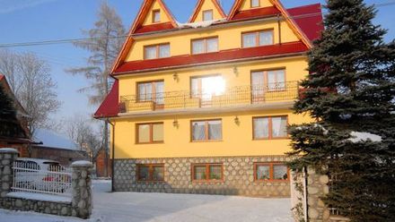 Dom Wypoczynkowy U Gilów (1)