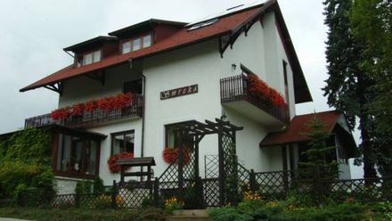 Pensjonat Smreka (1)