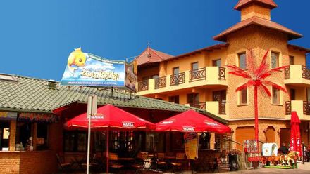 Dom Gościnny Złota Rybka (1)