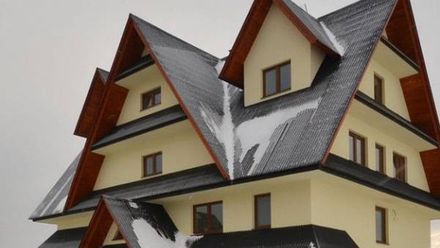 Dom Wczasowy Kurnatówka (1)