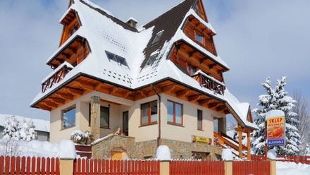 POKOJE GOŚCINNE POD GIEWONTEM (1)