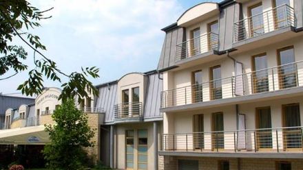 SPA Nałęczów - Termy Pałacowe Nałęczowianka (1)