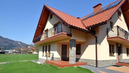 Willa w Ogrodach (1)