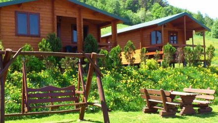 Domki "Na Wzgórzu", Solina 13 (1)