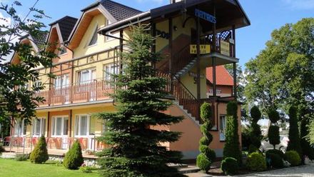 Pokoje Gościnne Matros (1)