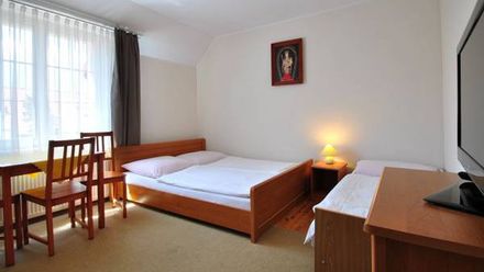 Pokoje gościnne u Lidzi (1)