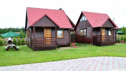 Domki letniskowe Klif (1)