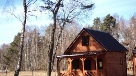 Domki w Dębkach (1)