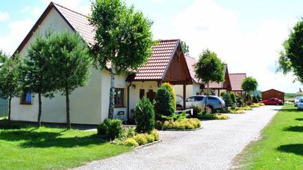 Domki i Camping Rafael (1)