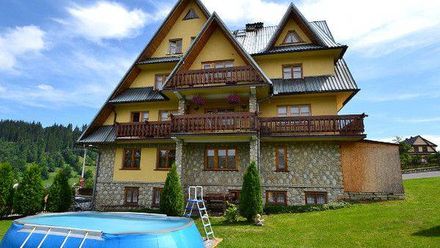 Dom Wczasowy Jesionkówka (1)