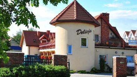 Delicja Dom Gościnny (1)