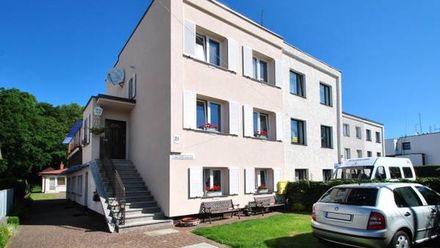 Dom gościnny przy parku nadmorskim (1)