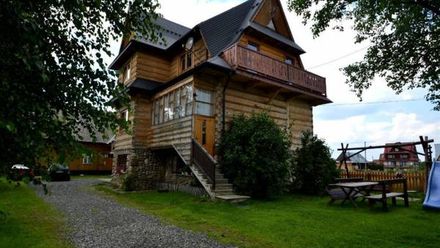 Pokoje u Bafiów (1)