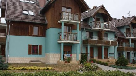 Willa Turkusowa Apartament 17 (1)