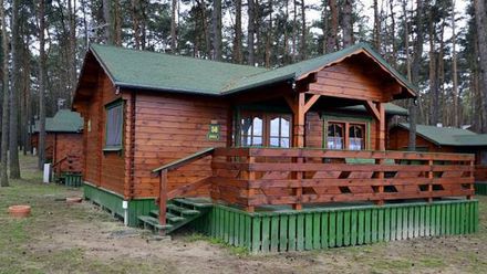 Ośrodek Wypoczynkowy Kormoran (1)