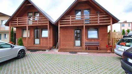 Domki letniskowe Lagunka (1)