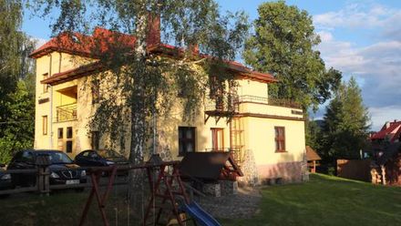 Ośrodek Wypoczynkowy Nadzamcze (1)