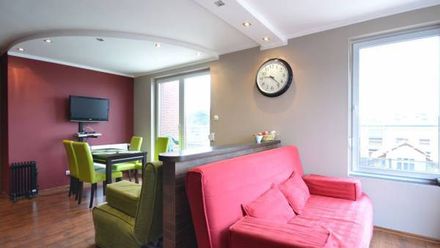 Międzywodzie Apartament Sonata (1)