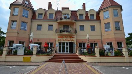 Villa del Mar Niechorze (1)