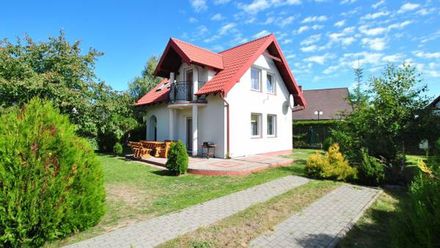 Domek letniskowy Aneta i Robert Kruszewscy (1)