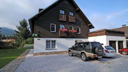 Apartmány Bobas (1)