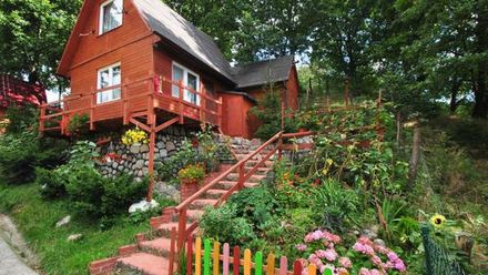 RANCZO W DOLINIE (1)