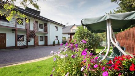 Pokoje gościnne LECH-POL pod Klasztorem (1)