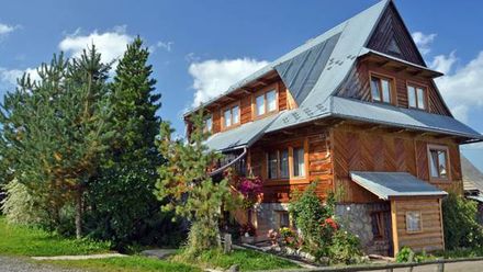 Pokoje Gościnne Stanisław Trebunia (1)