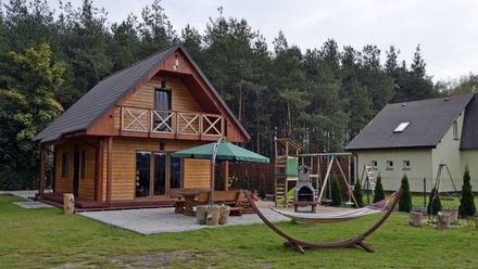 Domek Rekreacyjny Sosenka 6 (1)