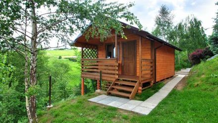 Pokoje i domki Nad wąwozem (1)