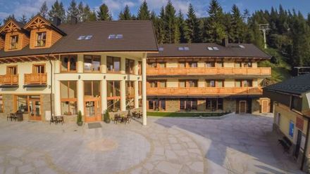 Hotel Pod Wulkanem (1)