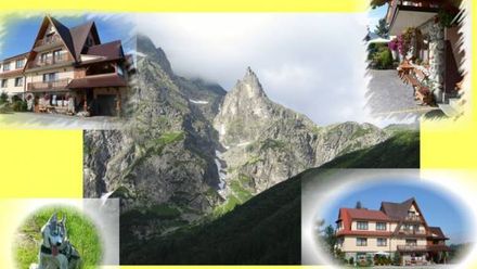 Pokoje U Beaty i Tomka (1)