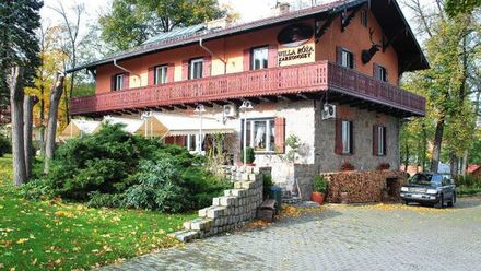 Willa Róża Karkonoszy (1)