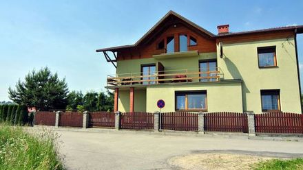 Dom Wypoczynkowy Agat (1)